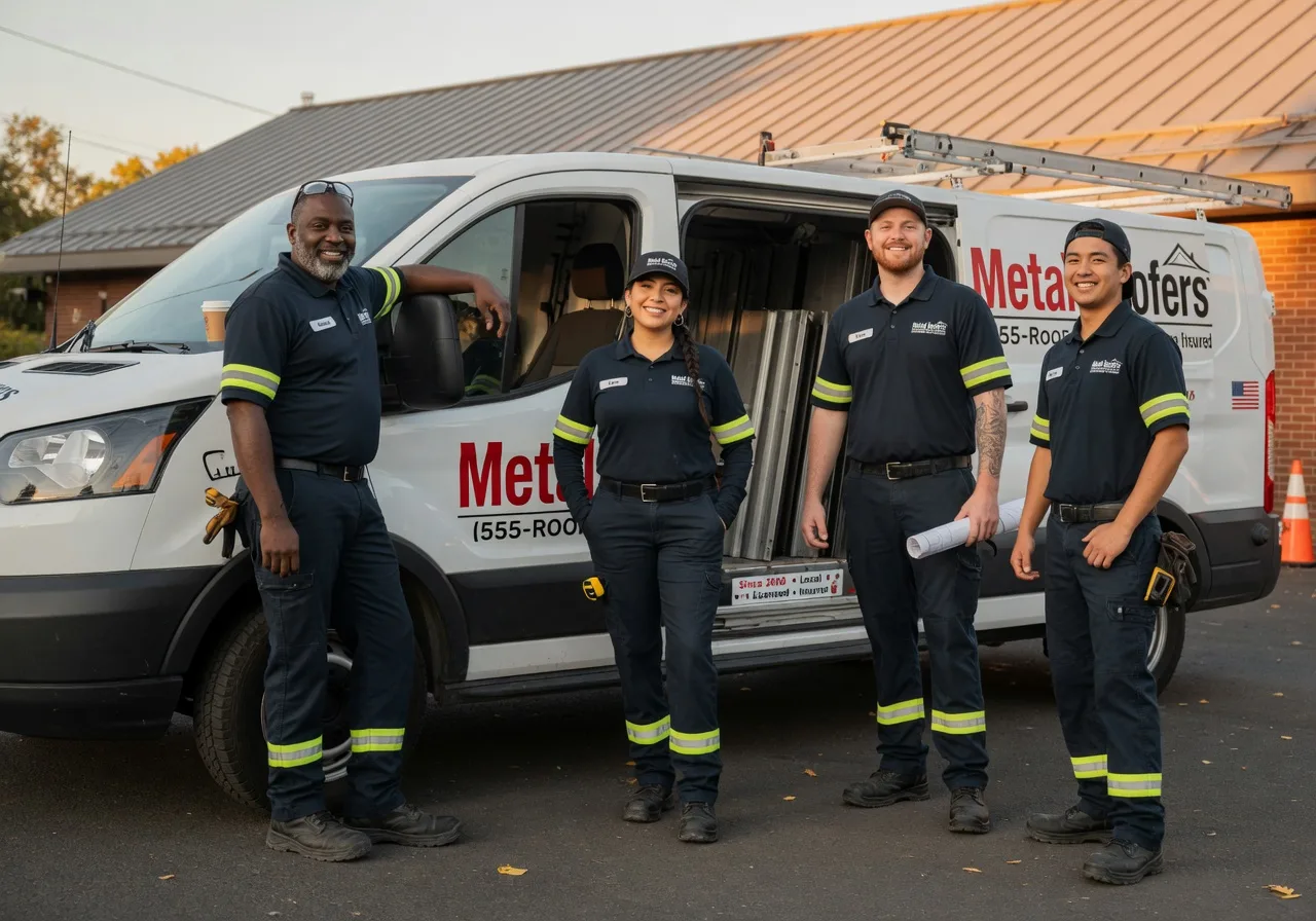Metal Roofing Installation company in Elk Park, NC