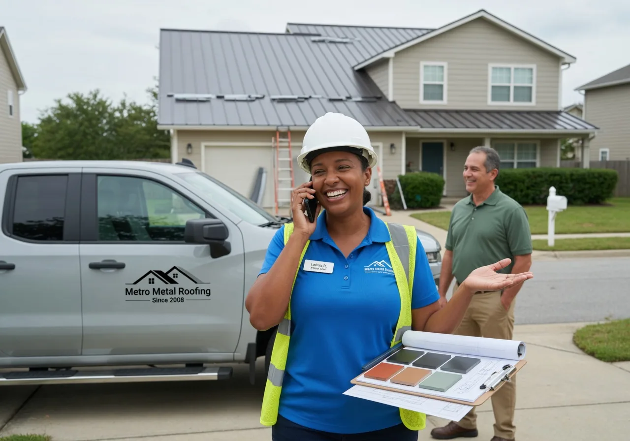 Metal Roofing Installation Elk Park, NC FAQs